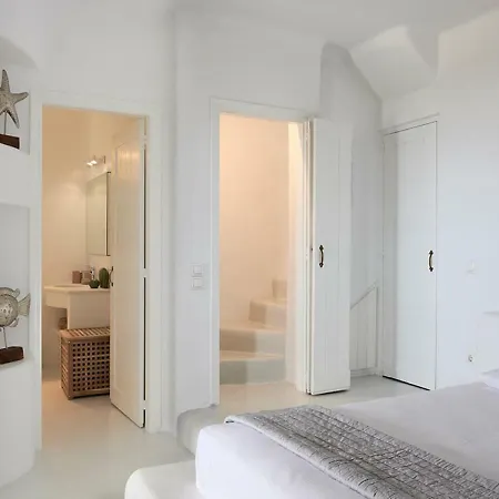 Grace Alojamento de Acomodação e Pequeno-almoço Tínos