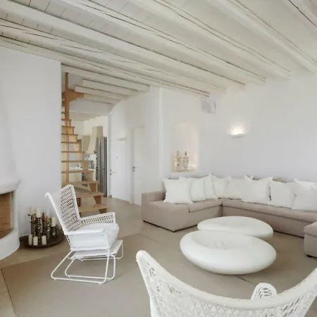 Grace Bed & Breakfast Tinos