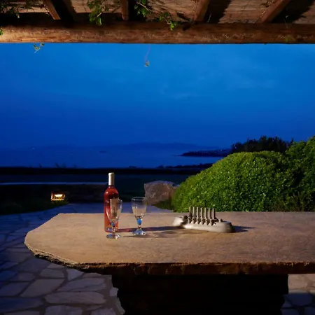 Grace Bed & Breakfast Tinos
