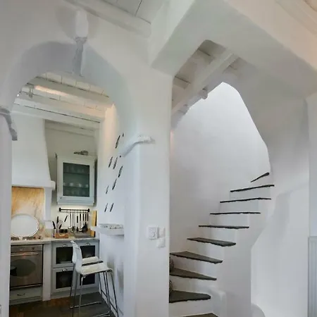 Grace Bed & Breakfast Tinos
